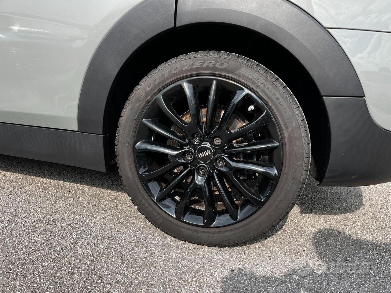 MINI ONE D CLUBMAN CLASSIC