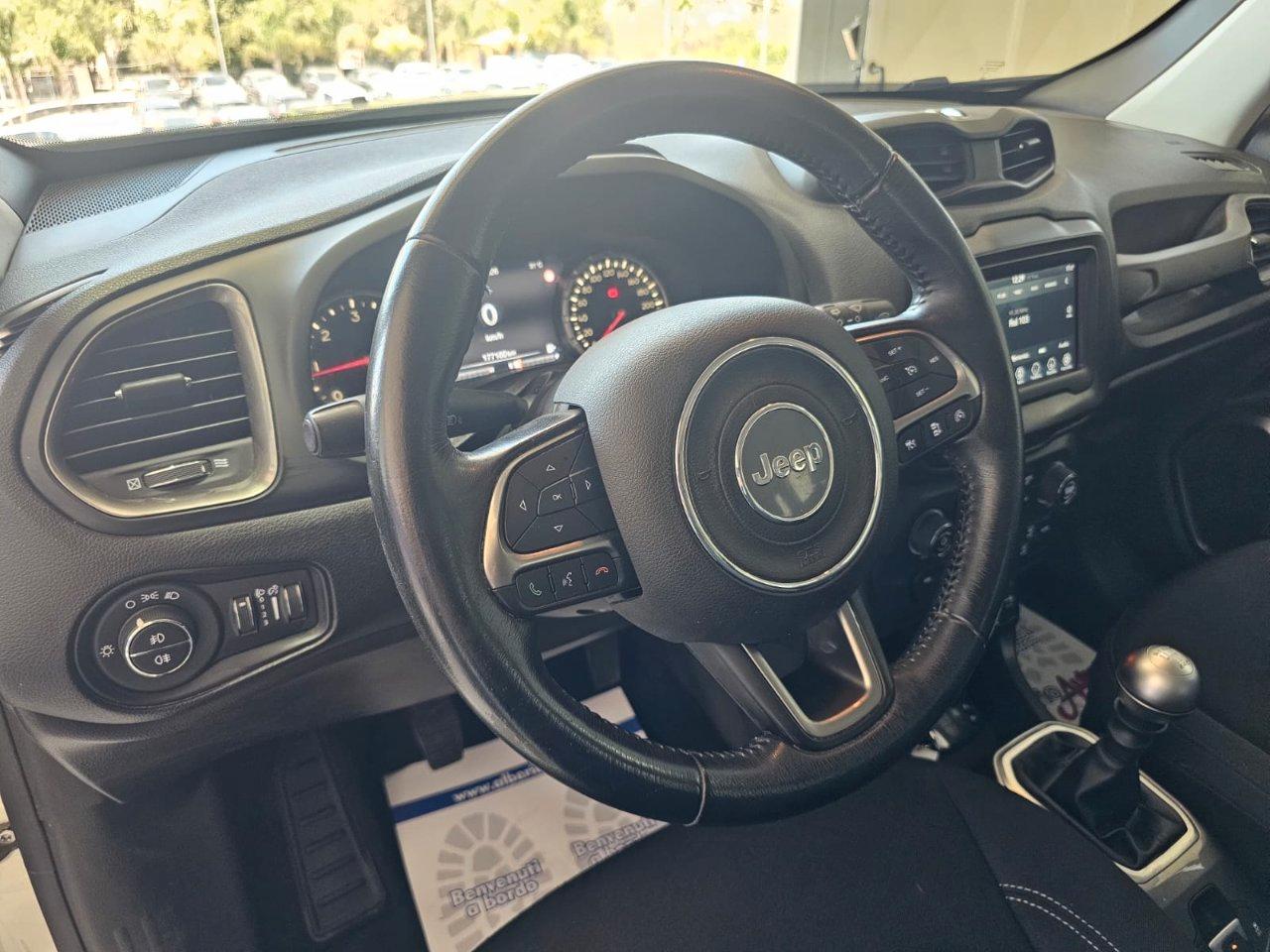 Jeep Renegade 1.6 mjt Limited 2wd 120cv