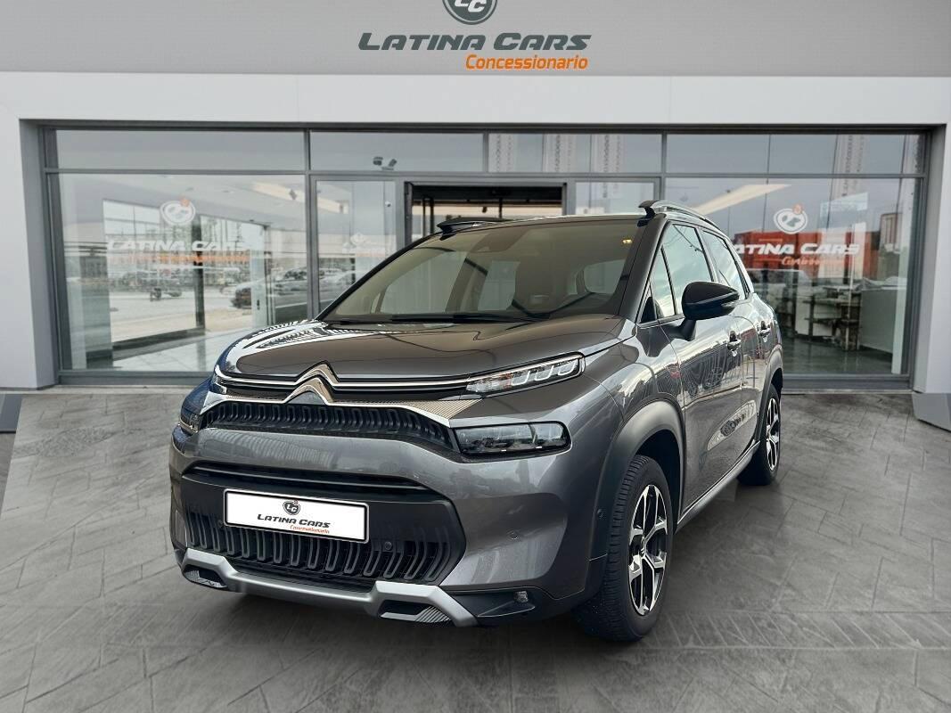 Citroen C3 Aircross 1.2 puretech Shine s&s 110cv Con NAVIGATORE