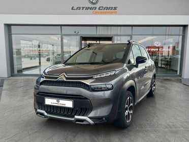 Citroen C3 Aircross 1.2 puretech Shine s&s 110cv Con NAVIGATORE