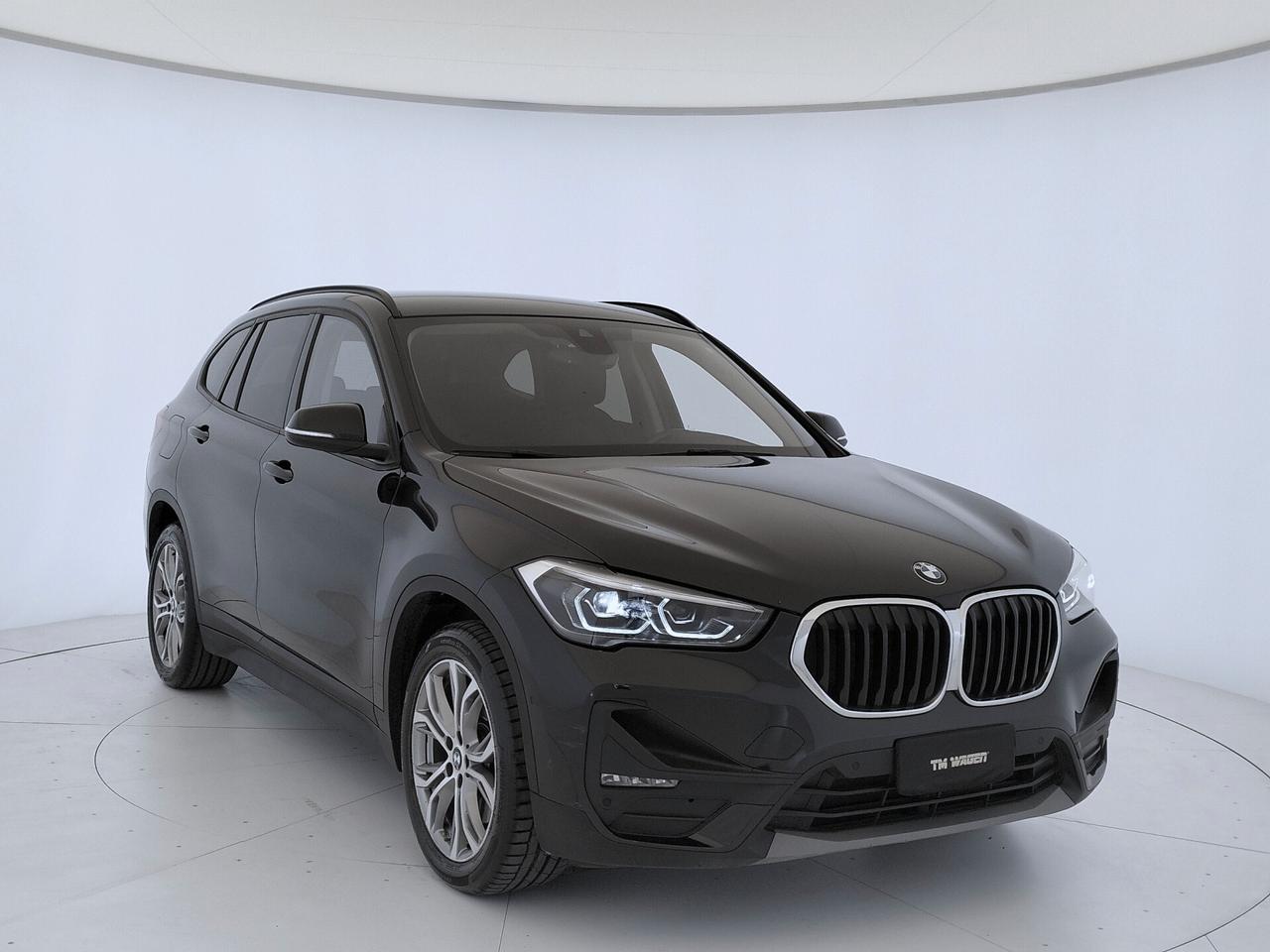 BMW X1 xdrive25e Advantage auto - IVA ESPOSTA