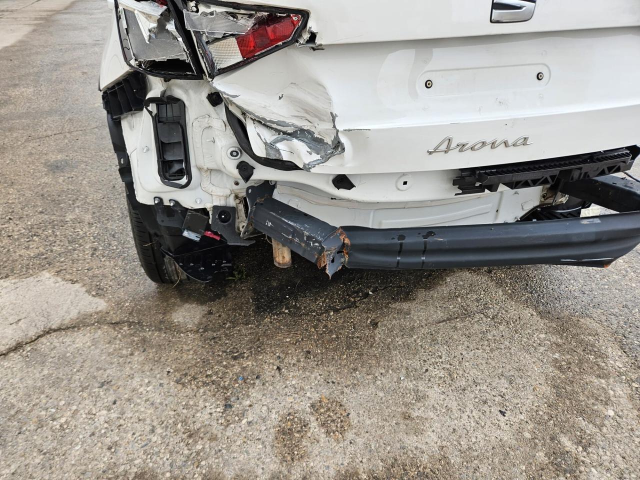 SEAT Arona 1.0 ecotsi FR 95cv INCIDENTATA