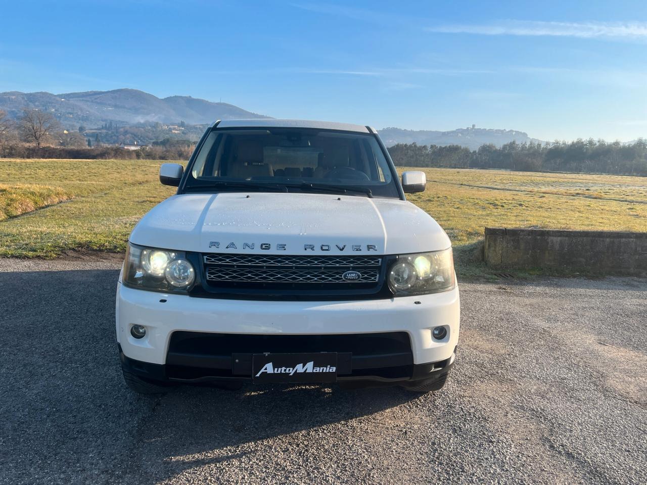 Land Rover Range Sport 3.0 SDV6 HSE