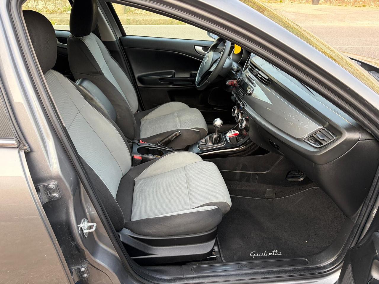 Alfa Romeo Giulietta 1.4 Turbo gpl 120CV Distinctive