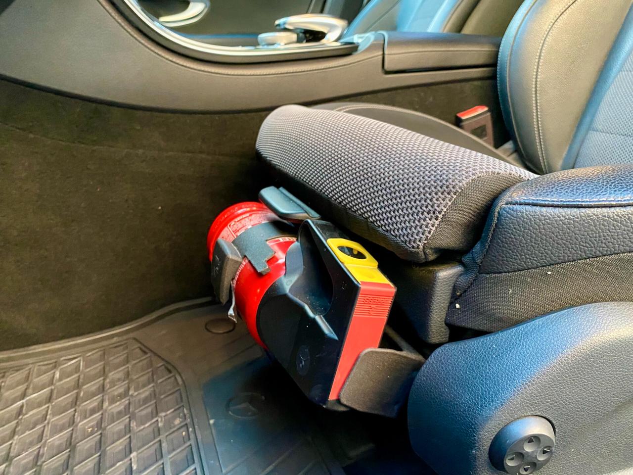 Mercedes-Benz E 220 d SW All-Terrain Sport 4matic auto 194cv GANCIO TRAINO