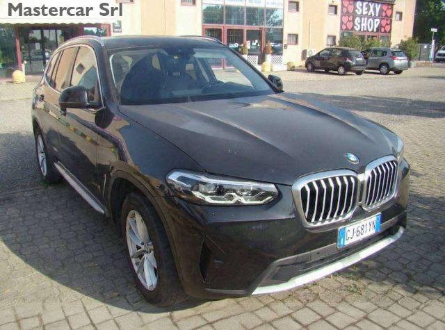 BMW X3 X3 G01 2021 xdrive20d mhev 48V auto - GJ681YN