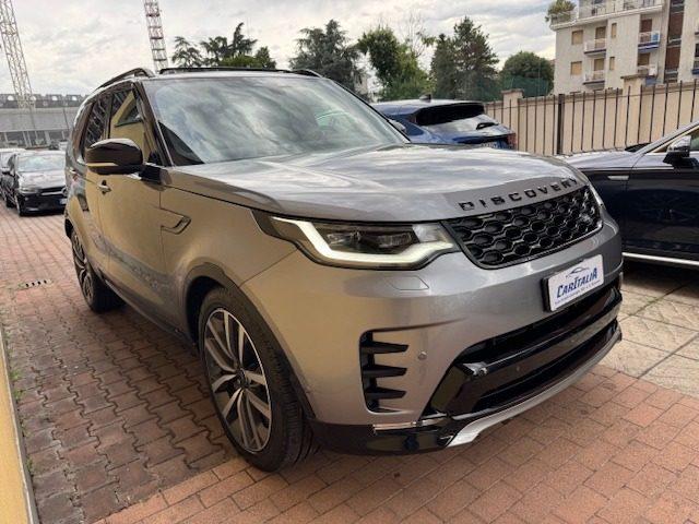 LAND ROVER Discovery 3.0D I6 249 CV AWD Auto 7 POSTI R-Dynamic SE TETTU