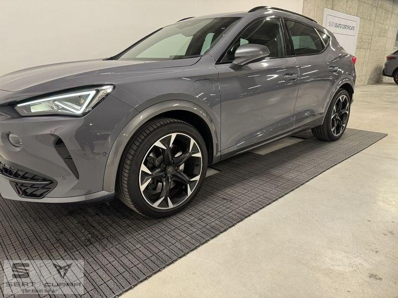 CUPRA Formentor 1.4 E-HYBRID VZ DSG
