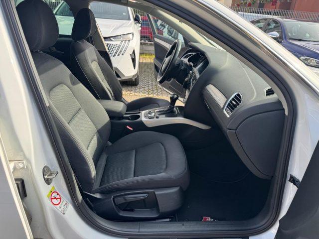 AUDI A4 AVANT2.0 TDI 177 CV QUATTRO S-tronic S-Line ED.