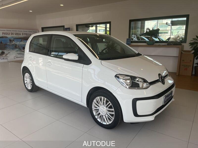 Volkswagen up! UP 1.0 ECO MOVE 68 CV