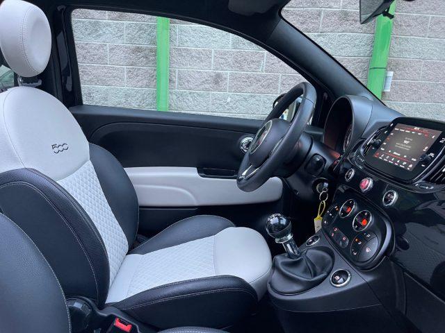 FIAT 500C CABRIO 1.0 HYBRID 70CV DOLCEVITA UNIPROPRIETARIO