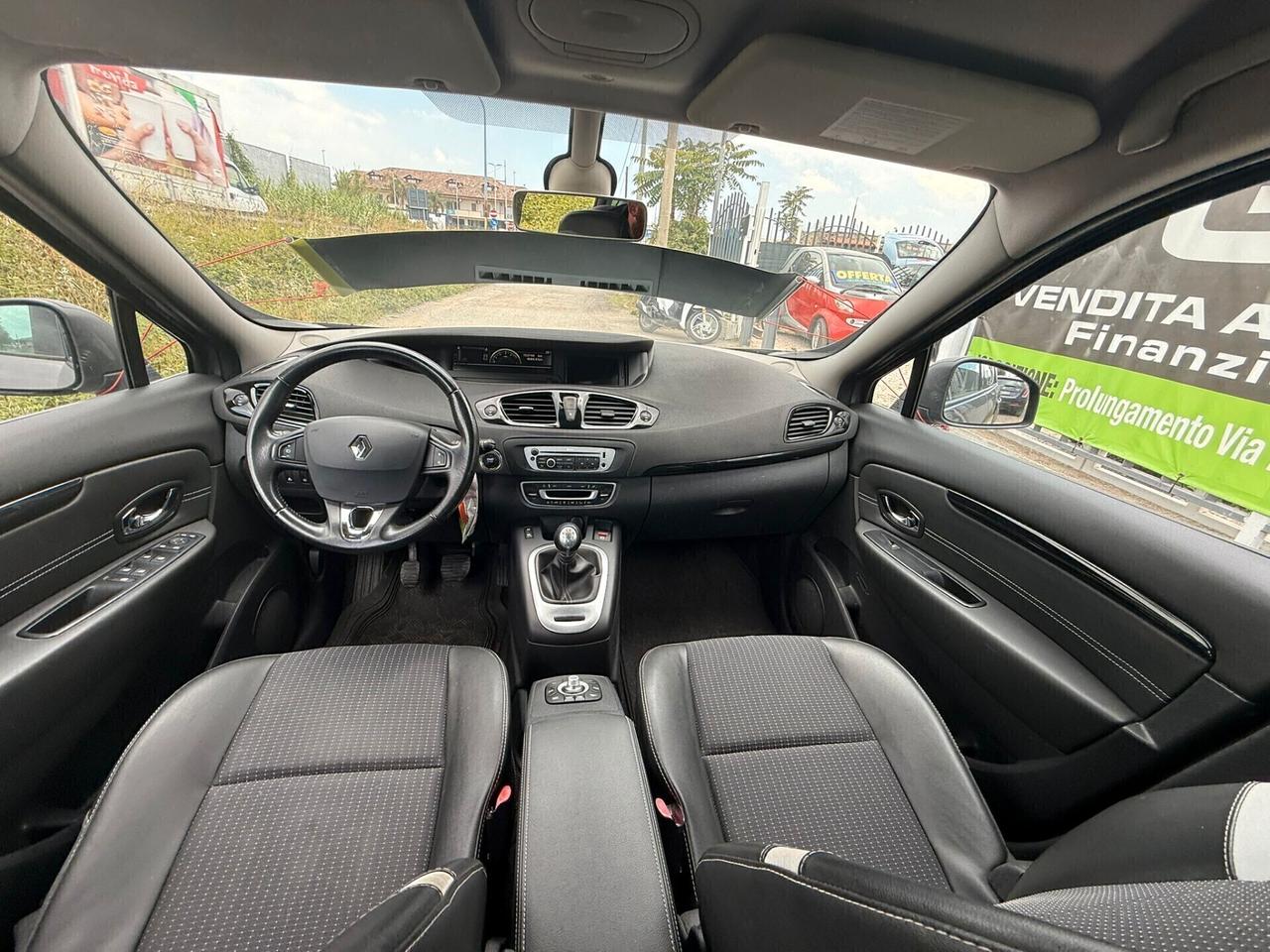 Renault Scenic Scénic XMod 1.5 dCi 110CV Start&Stop Energy