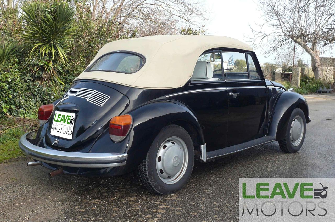 Volkswagen Maggiolone CABRIO 1300