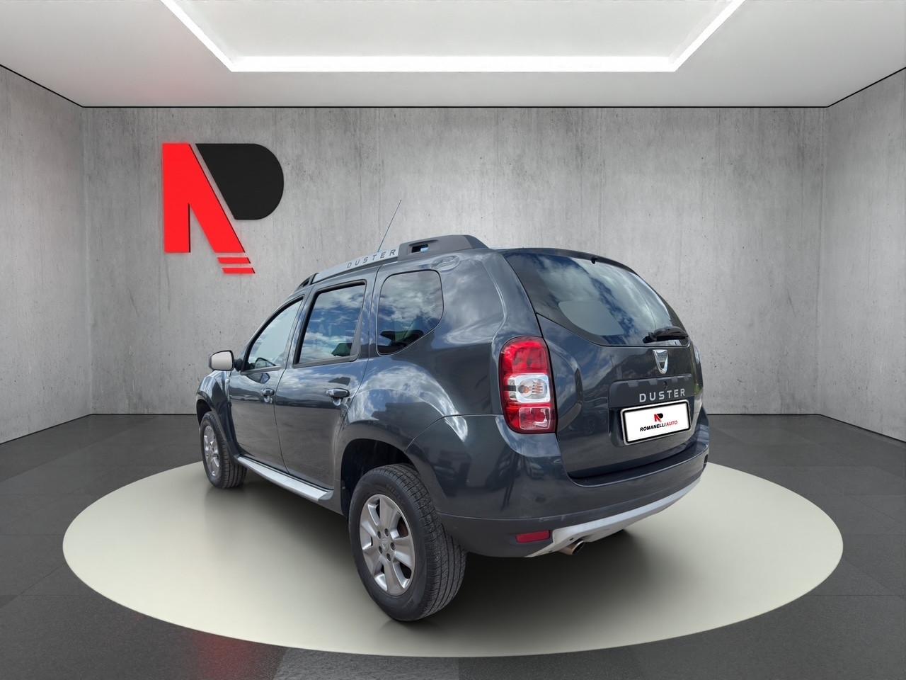 Dacia Duster 1.5 dCi 110CV 4x2 Ambiance