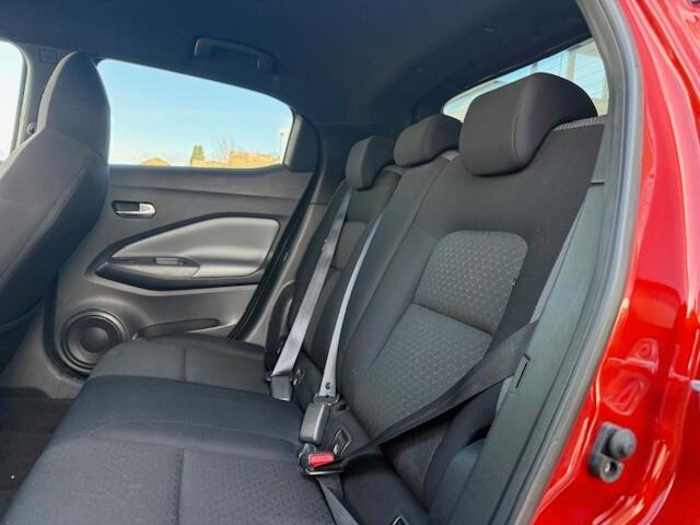 Nissan Juke 1.0 DIG-T 117 CV Acenta 2020