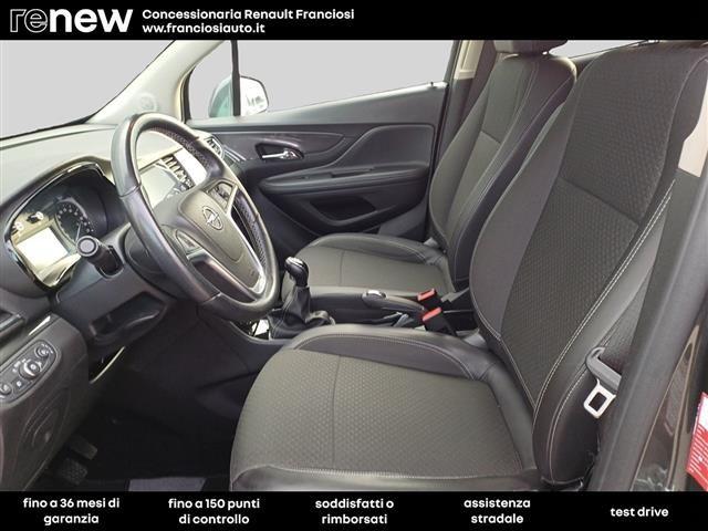 OPEL Mokka X 1.4 t Innovation Gpl-tech 4x2 140cv