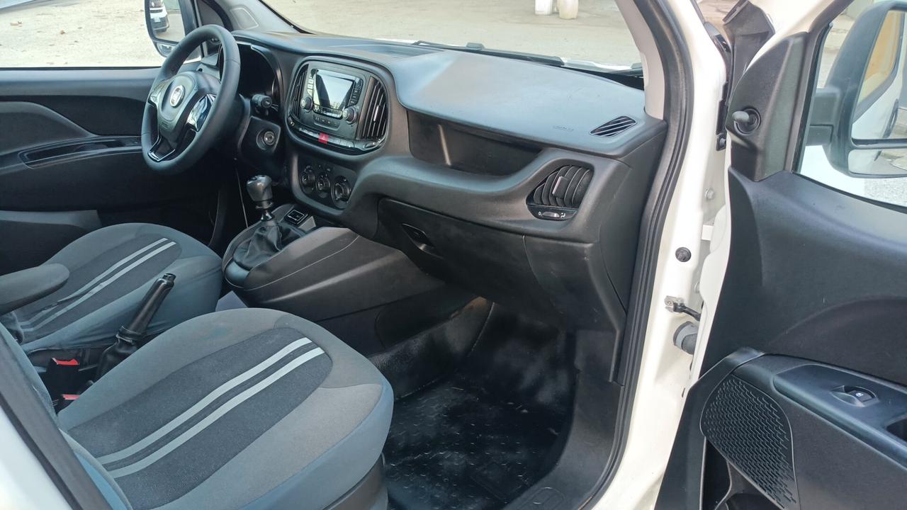 Fiat Doblò 1.4 T-Jet Natural Power