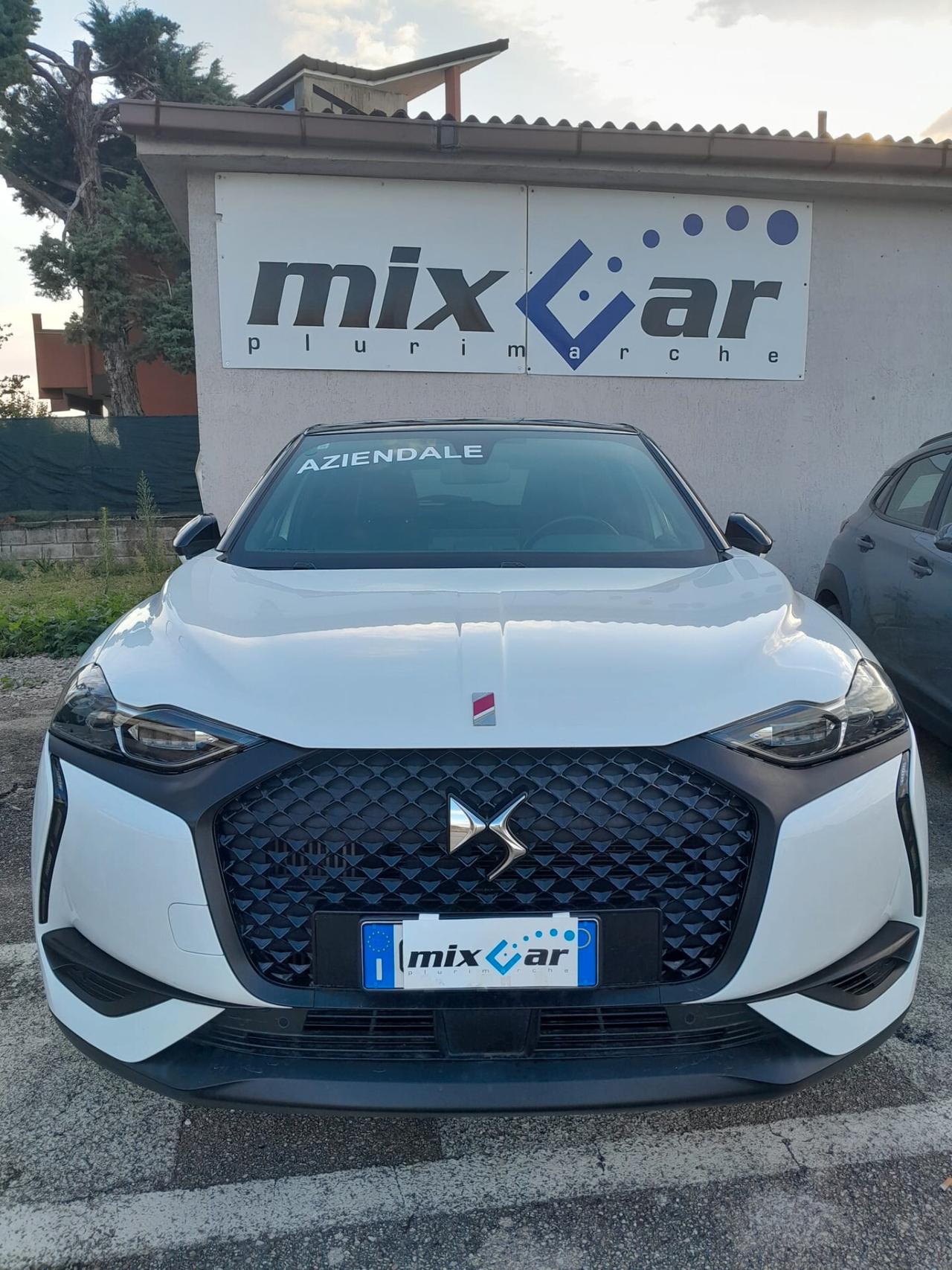 Ds DS3 DS 3 Crossback PureTech 100 So Chic