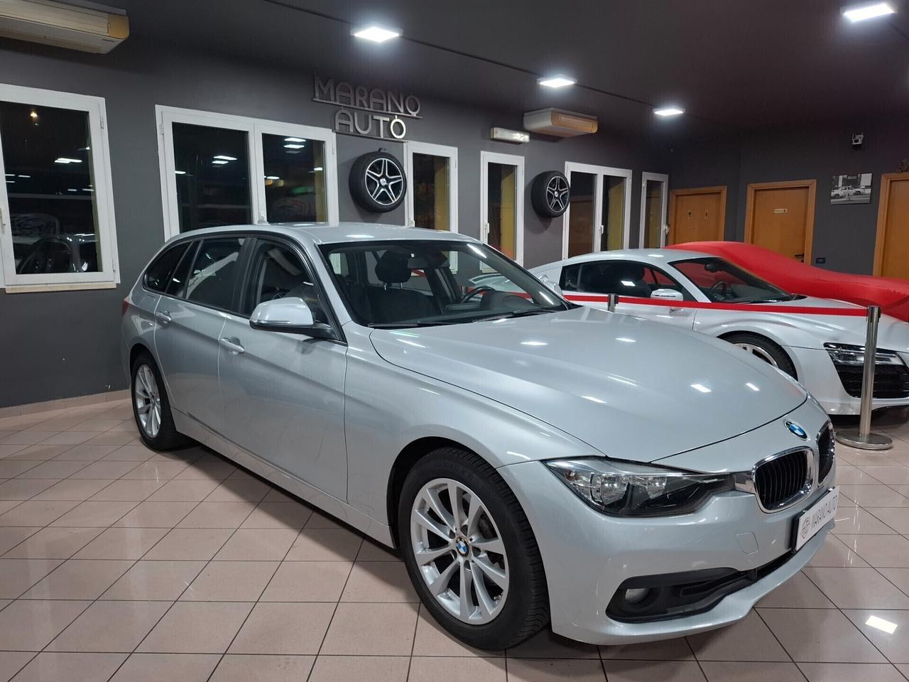 Bmw 320d Touring Sport euro 6