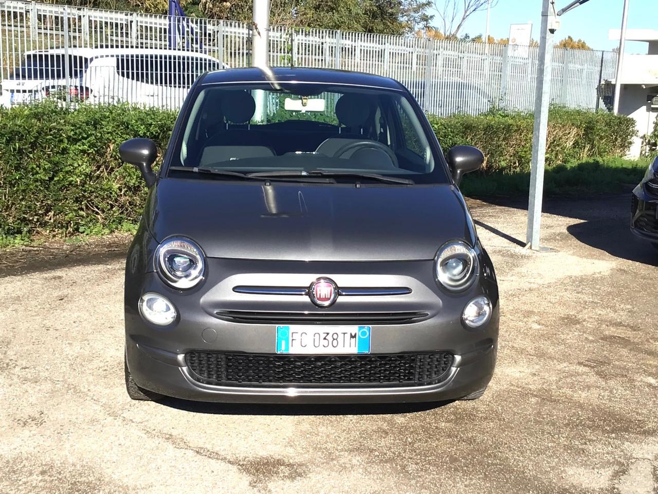 Fiat 500 1.2 Pop