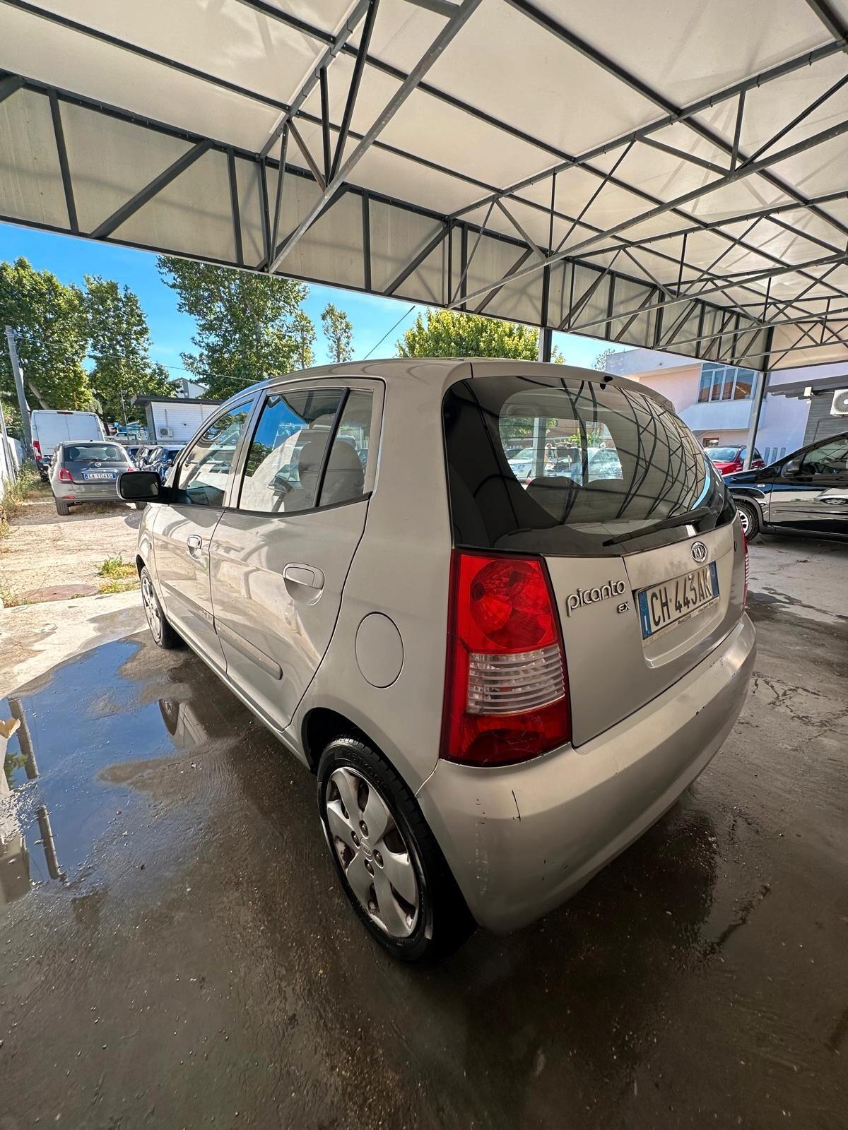 Kia Picanto 1.1 12V LX Light