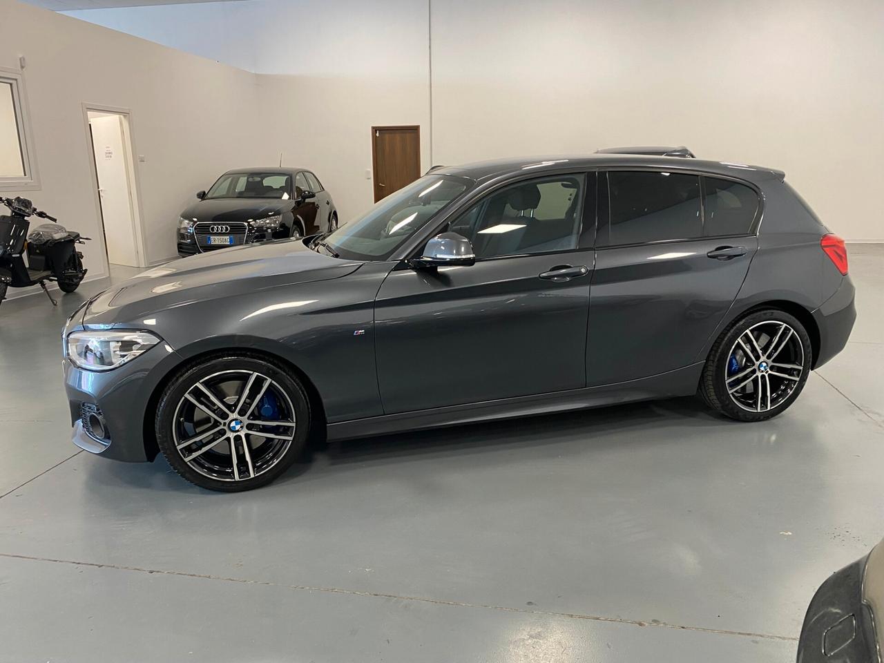 Bmw 118 118i 5p. M-SPORT