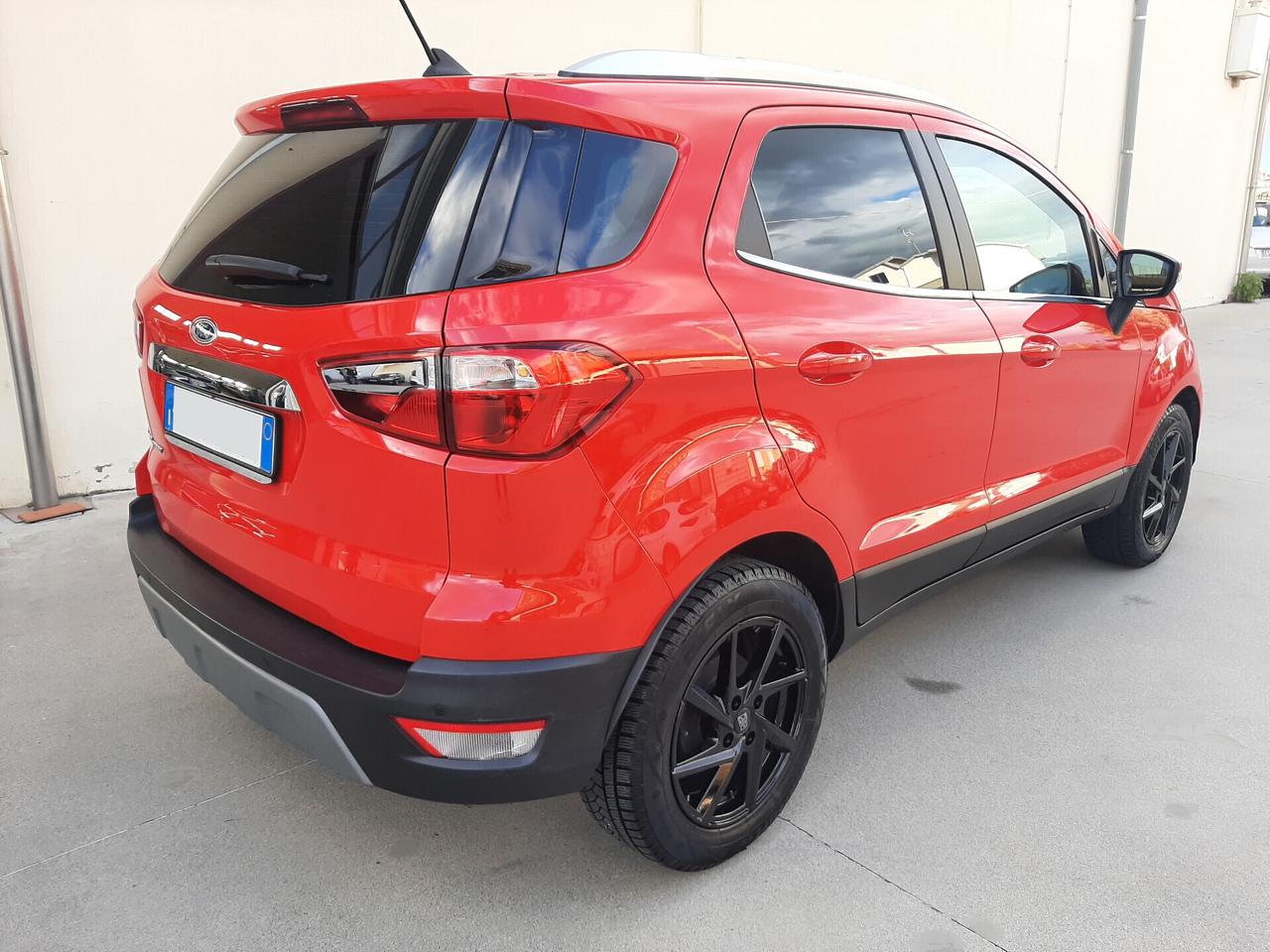 Ford EcoSport 1.0 EcoBoost 125 CV Titanium