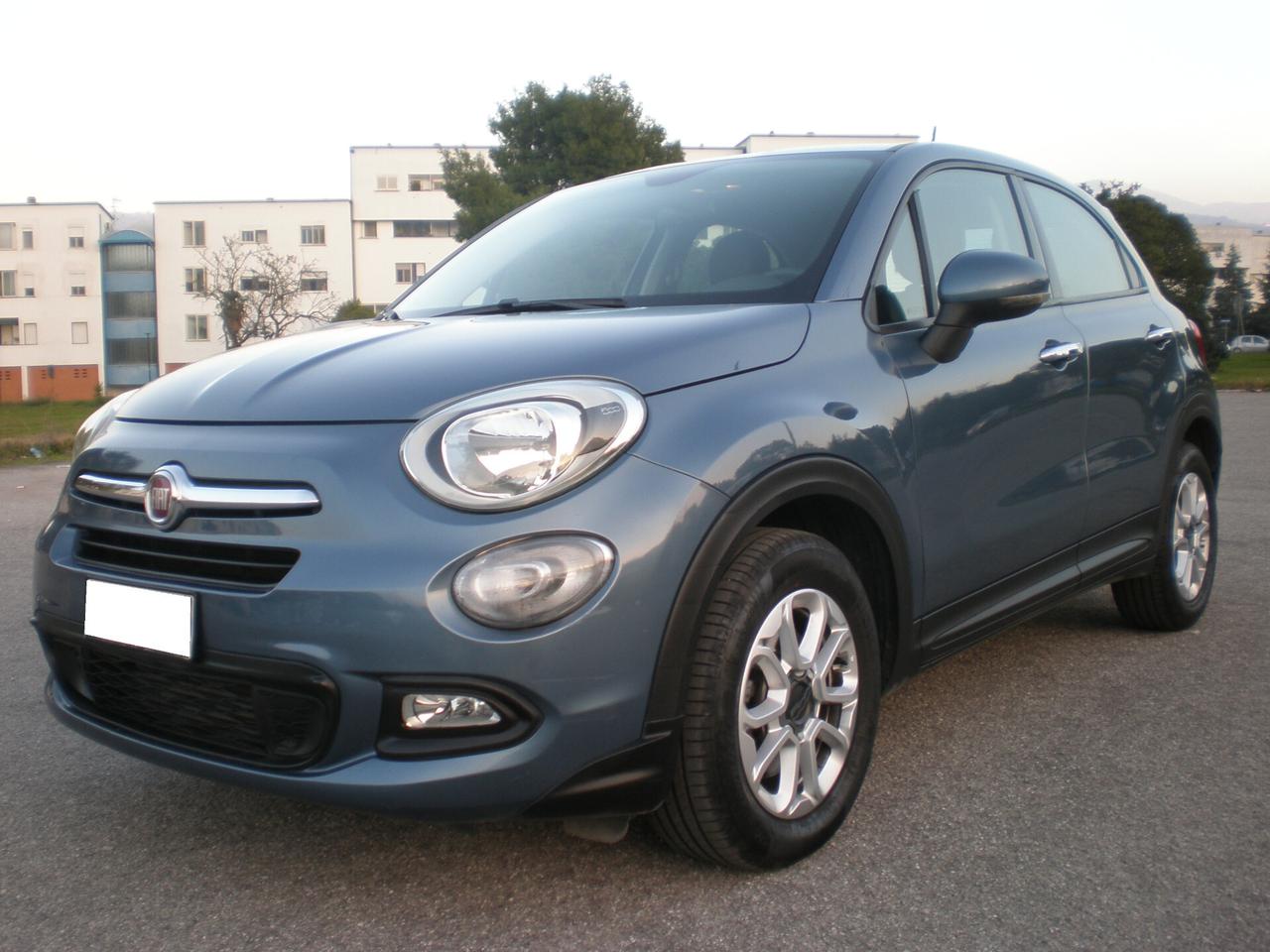 Fiat 500X 1.3 td 95 cv, eccellente