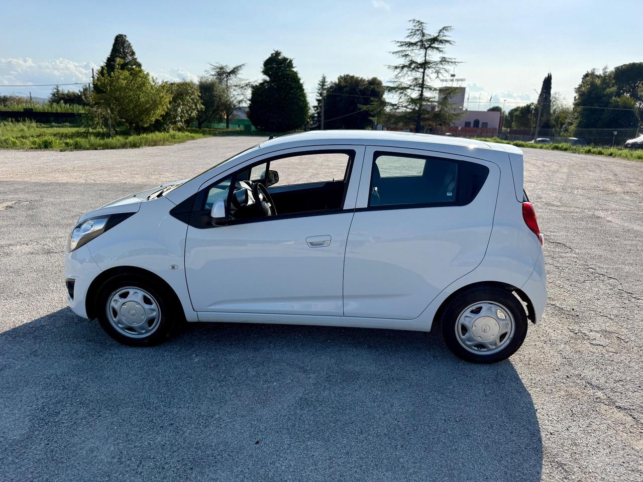 Chevrolet Spark 1.0 benzina GPL uniproprietario neopatentati
