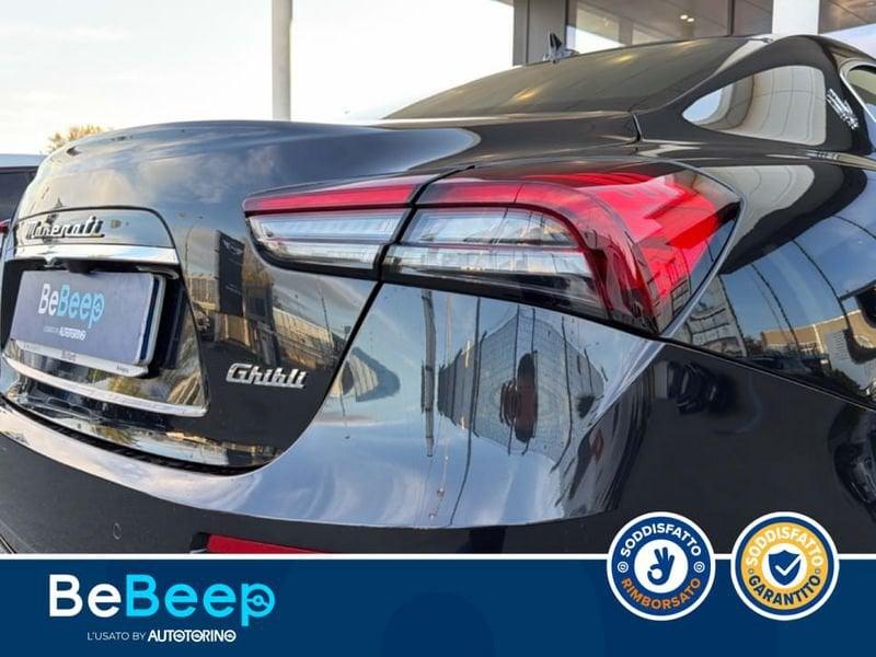 Maserati Ghibli 2.0 MHEV GT 330CV RWD AUTO