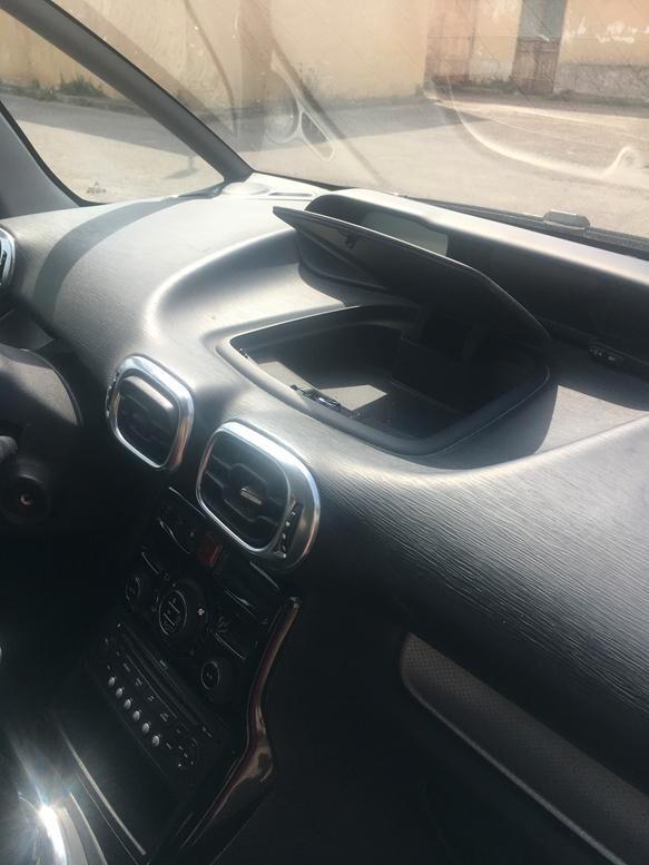 Citroen C3 Picasso 1.6 HDi 90 airdream Exclusive Style