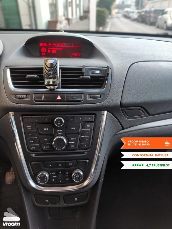 OPEL Mokka 1ª serie Mokka 1.4 Turbo GPL Tech 1...