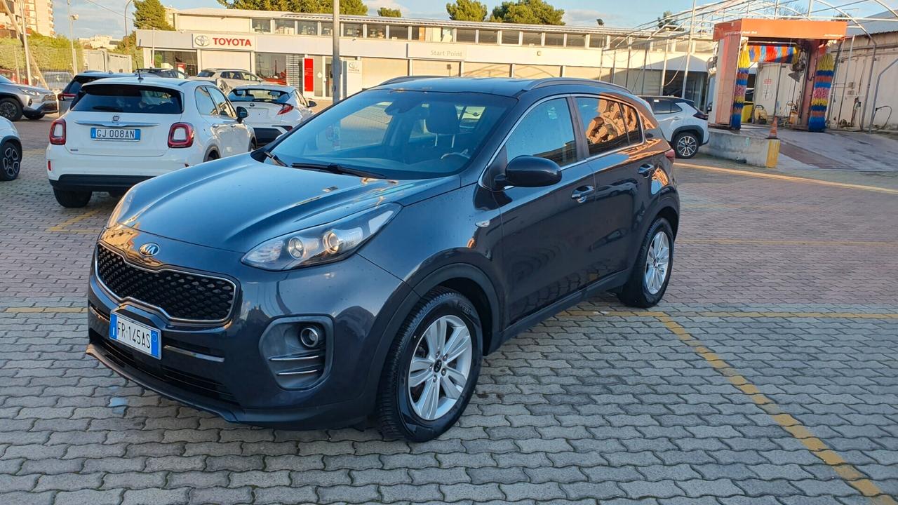 Kia Sportage 1.7 CRDI 141 CV DCT7 2WD Business Class