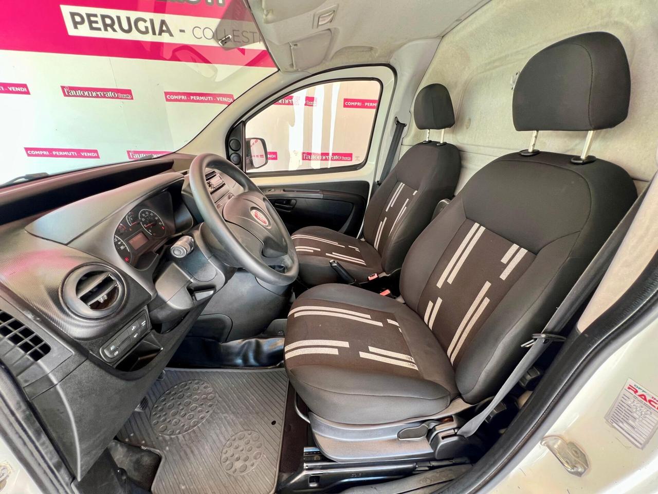 FIAT Fiorino 2ª serie Fiorino 1.3 MJT 95CV Fur...