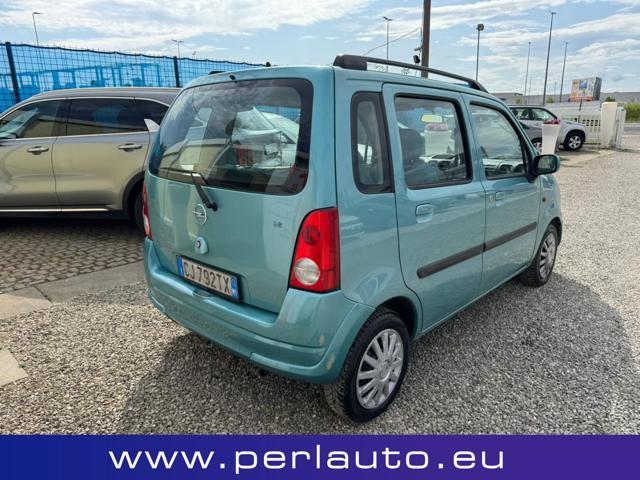 OPEL Agila 1.2 16V Comfort
