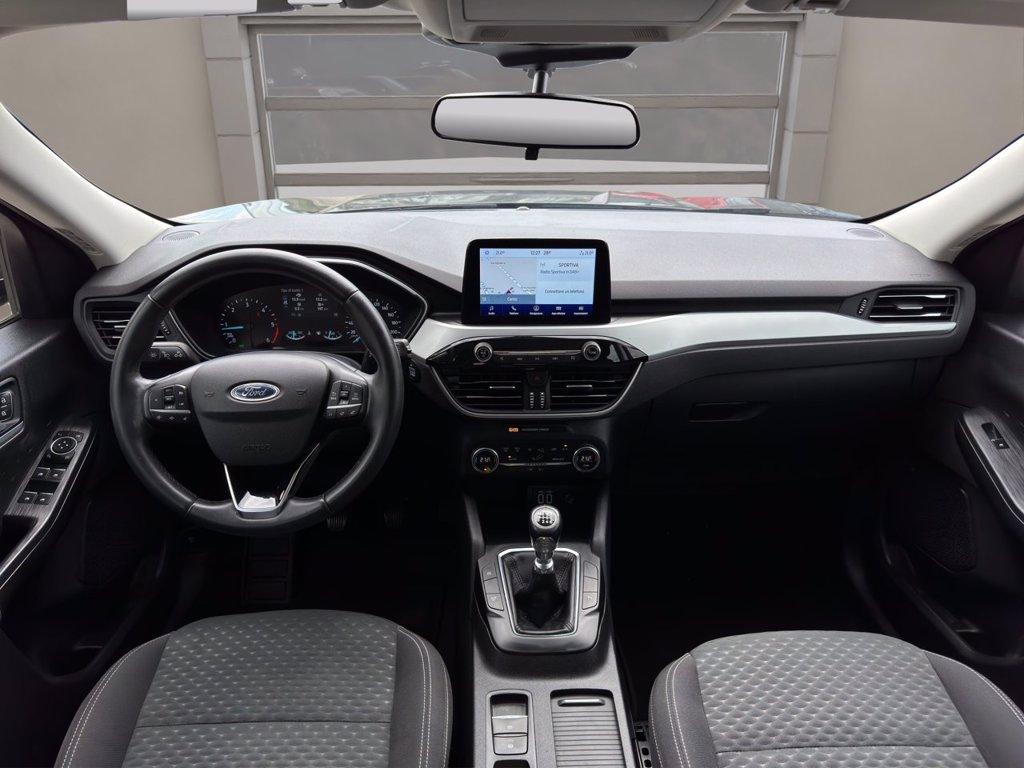 FORD Kuga 1.5 ecoblue Connect 2wd 120cv del 2021