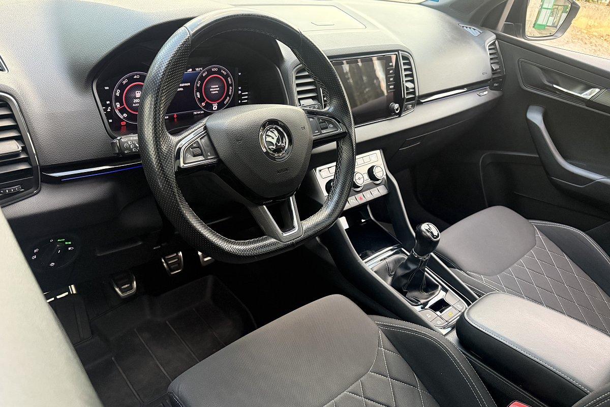 SKODA Karoq 1.6 TDI SCR SportLine