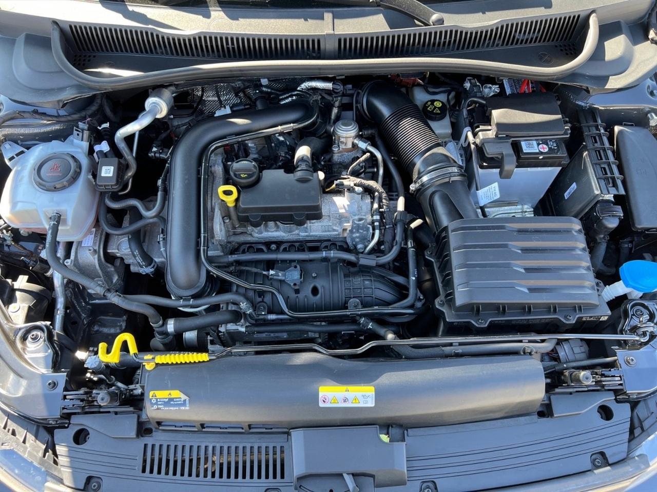 Volkswagen Polo 5p 1.0 tsi comfortline 95cv