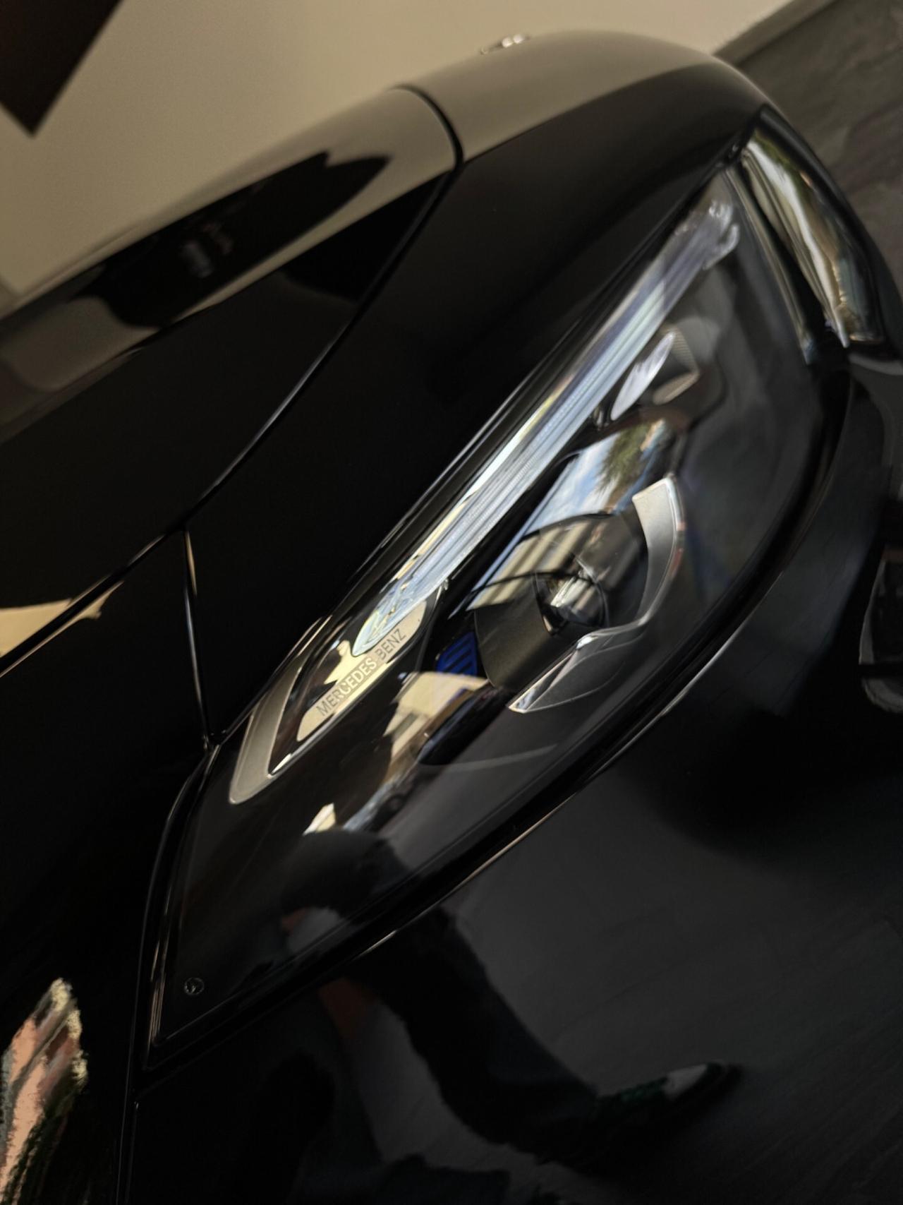 Mercedes-benz A 200 d Automatic AMG Line Premium