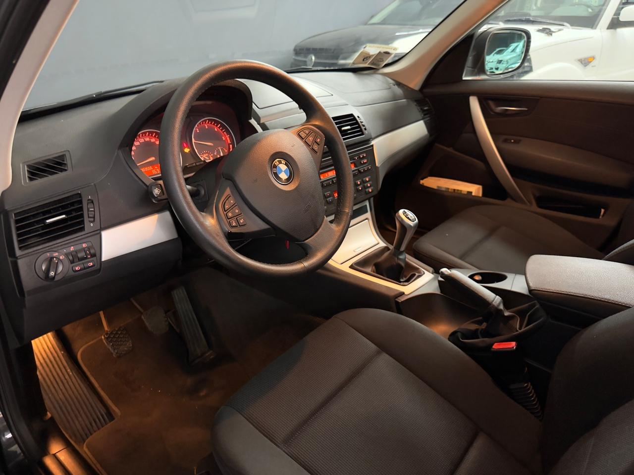 Bmw X3 XDrive 80.000km