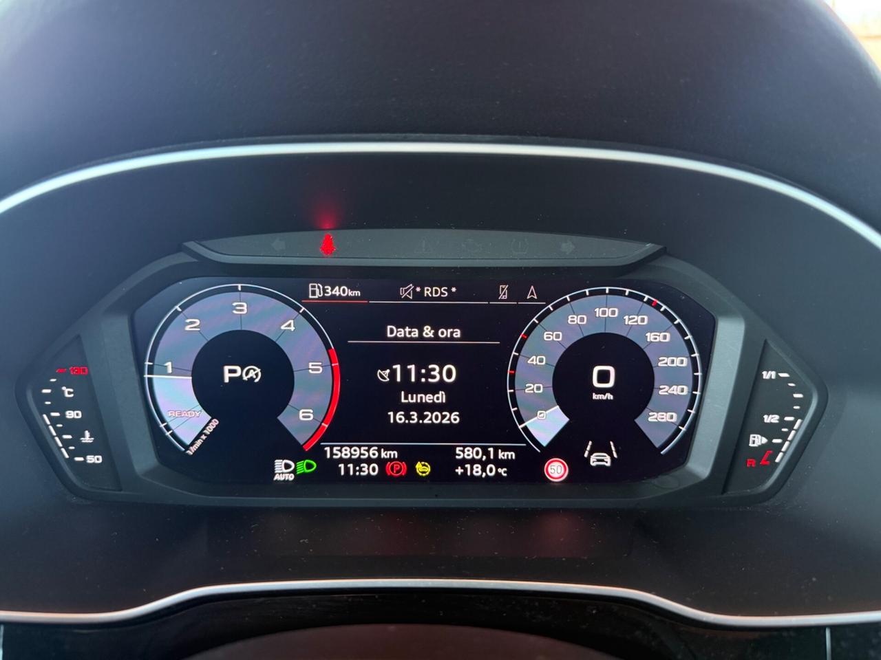 Audi Q3 2.0 Diesel - Automatico - Suv