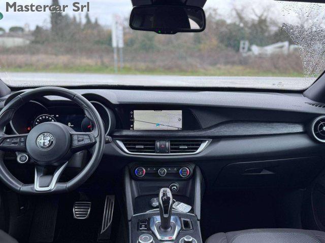 ALFA ROMEO Stelvio Stelvio 2023 2.2 t Super Q4 210cv auto TG: GP168FP