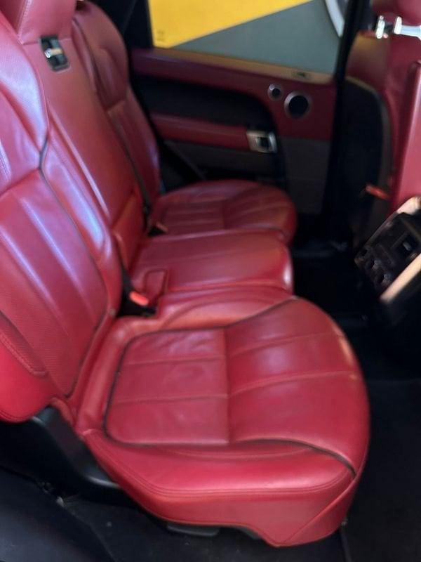 Land Rover RR Sport Range Rover Sport 3.0 TDV6 HSE Dynamic