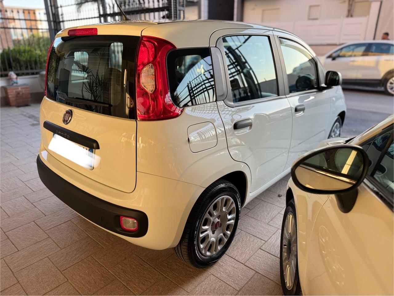 Fiat Panda 1.3 MJT 95 CV S&S Lounge