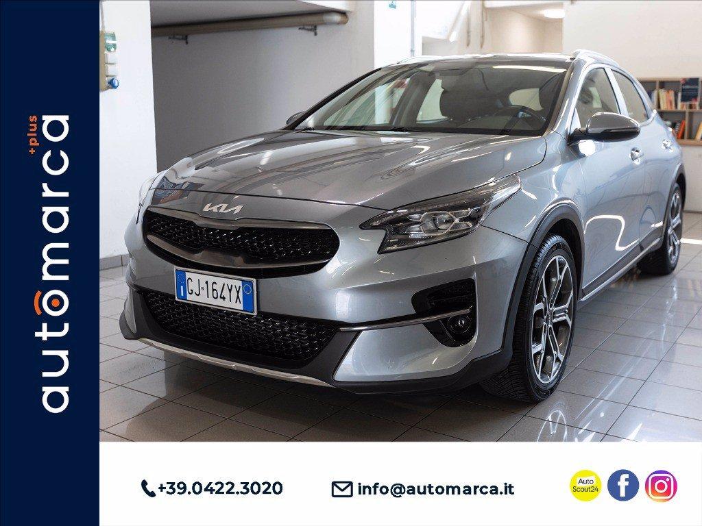 KIA XCeed 1.0 tgdi Gpl Business 117cv mt del 2022