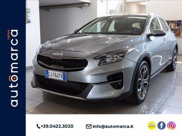 KIA XCeed 1.0 tgdi Gpl Business 117cv mt del 2022