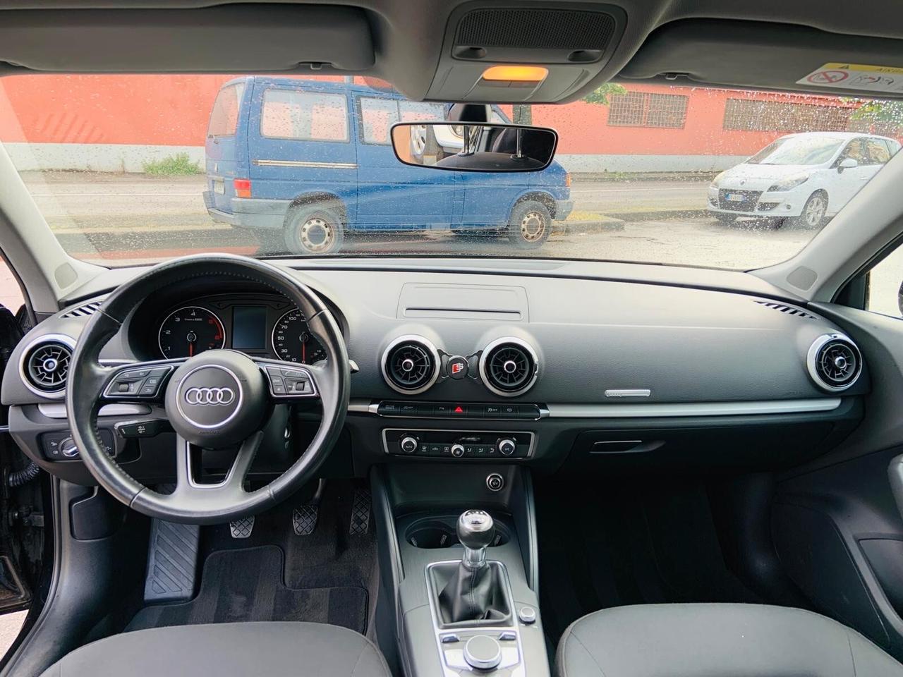 Audi A3 SPB TDI Neopatentati 116cv 85kw