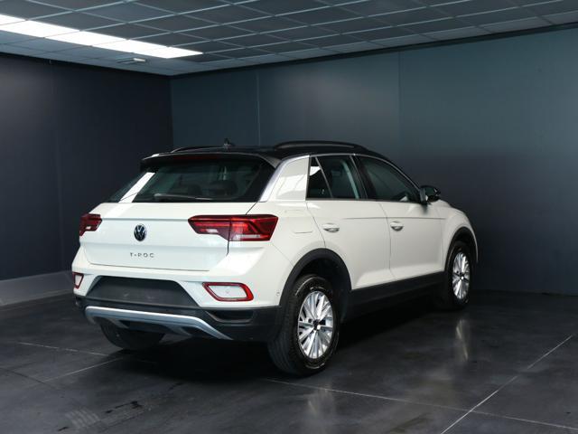 VOLKSWAGEN T-Roc 1.0 TSI Life 110CV