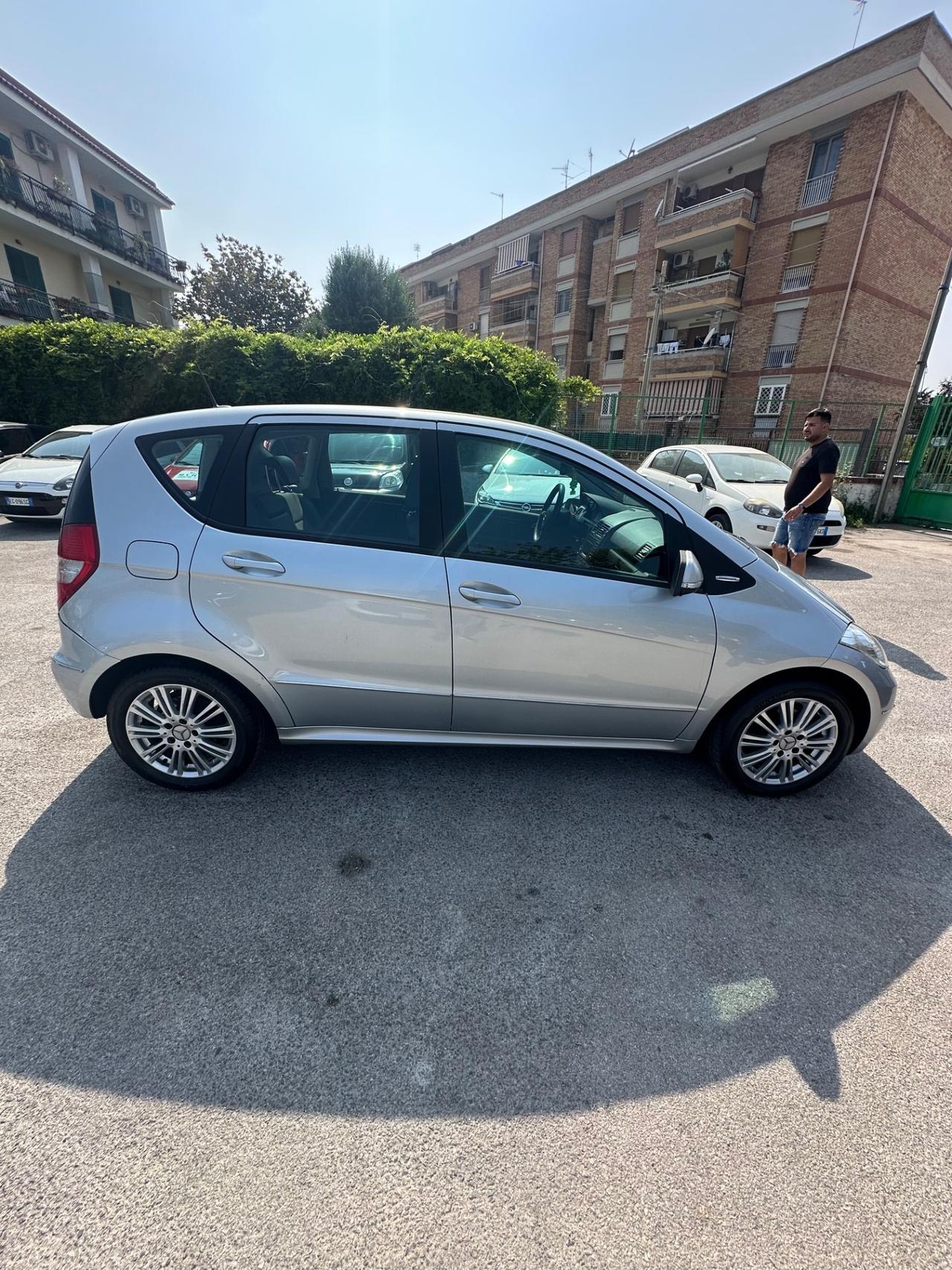 Mercedes-benz A 180 A 180 CDI Avantgarde