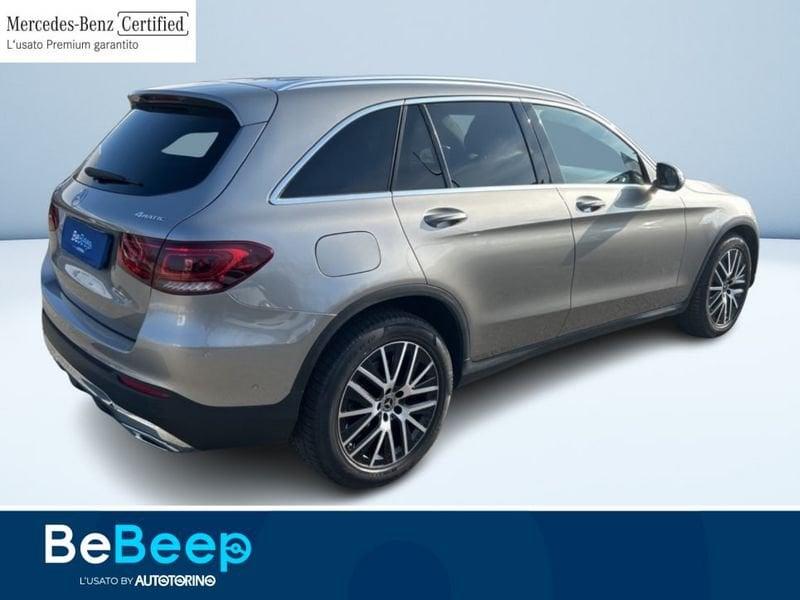 Mercedes-Benz GLC 220 D SPORT 4MATIC AUTO